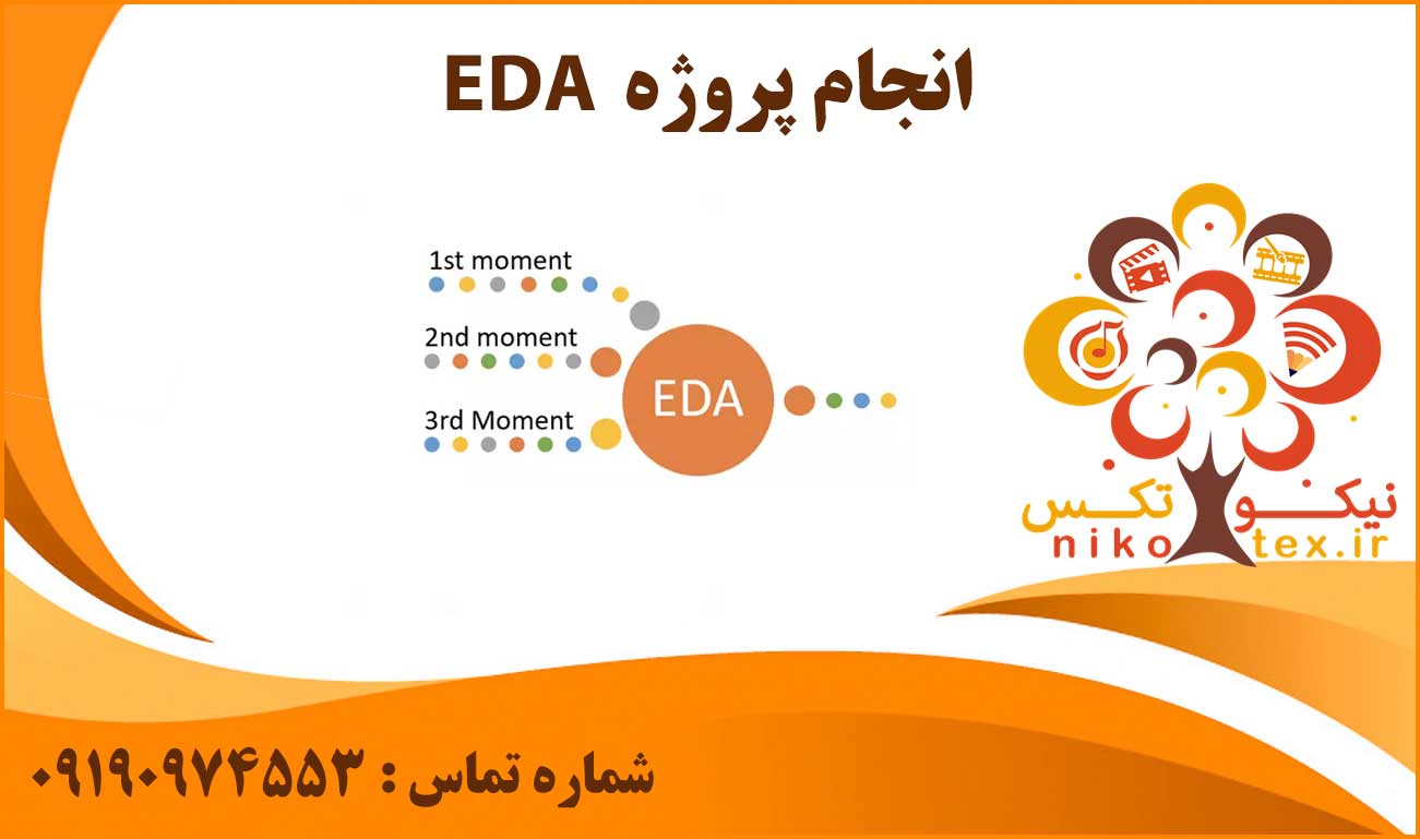 انجام پروژه EDA