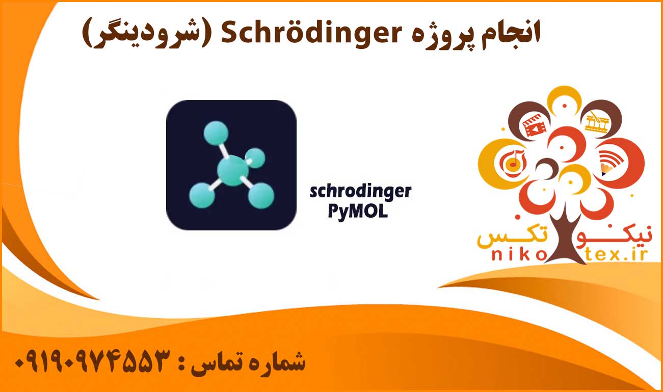 انجام پروژه Schrödinger (شرودینگر)